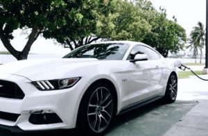 On-demand car rental service in Miami